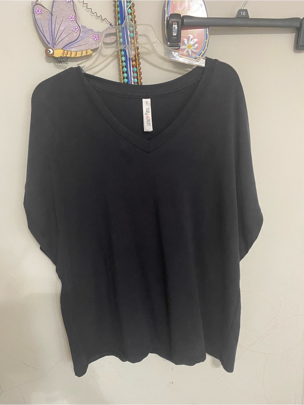 Nursing Top 1X Latched Mama